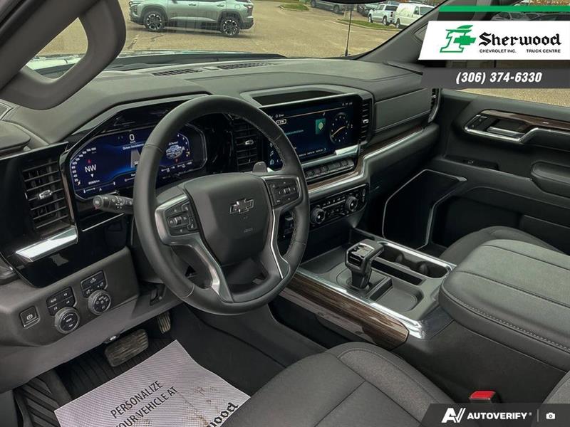 chevrolet Silverado 1500 2024 - 13