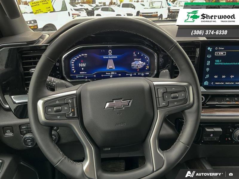 chevrolet Silverado 1500 2024 - 14