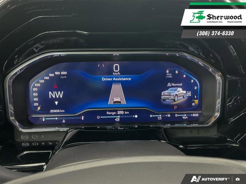 chevrolet Silverado 1500 2024 - 15