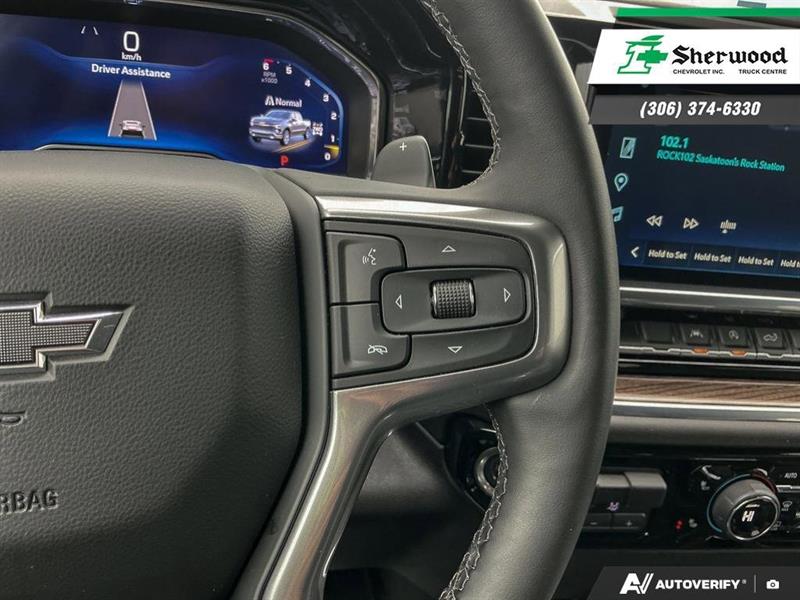 chevrolet Silverado 1500 2024 - 16