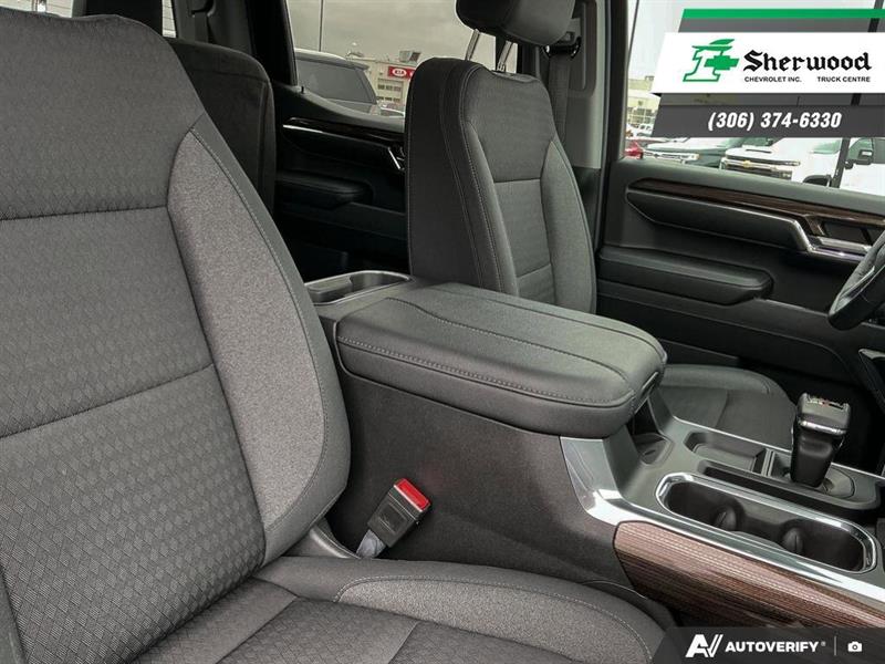 chevrolet Silverado 1500 2024 - 22