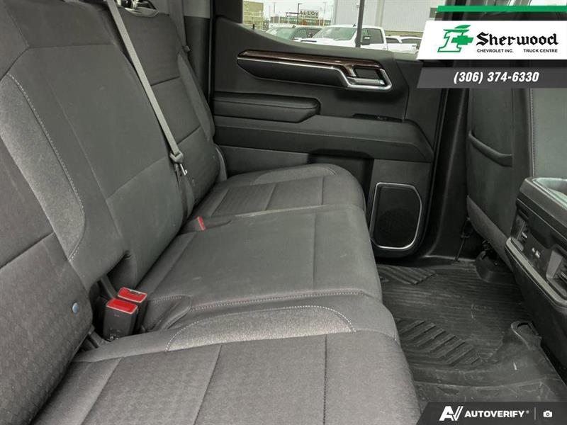 chevrolet Silverado 1500 2024 - 23