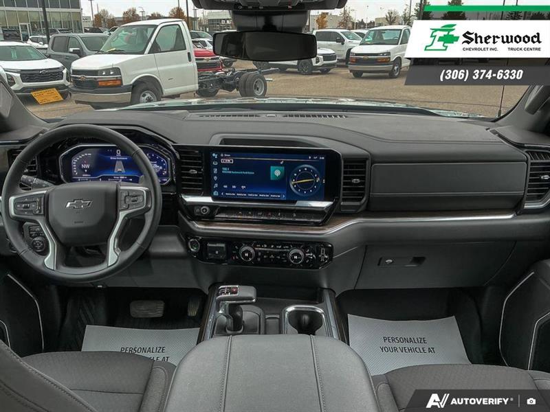 chevrolet Silverado 1500 2024 - 24