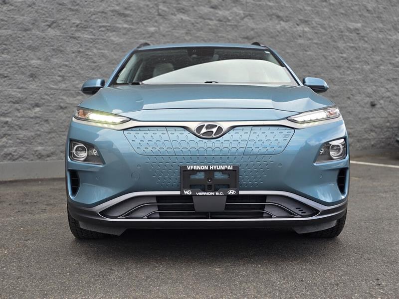 hyundai Kona électrique 2020 - 2