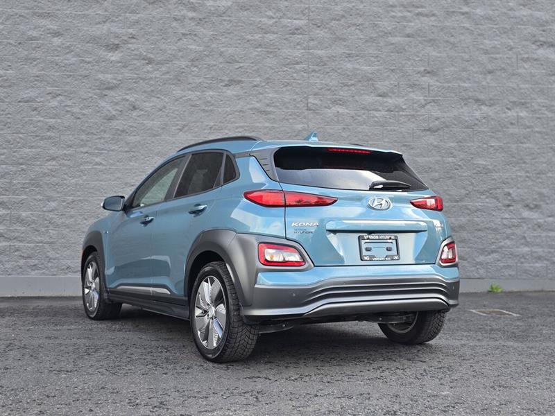 hyundai Kona électrique 2020 - 4
