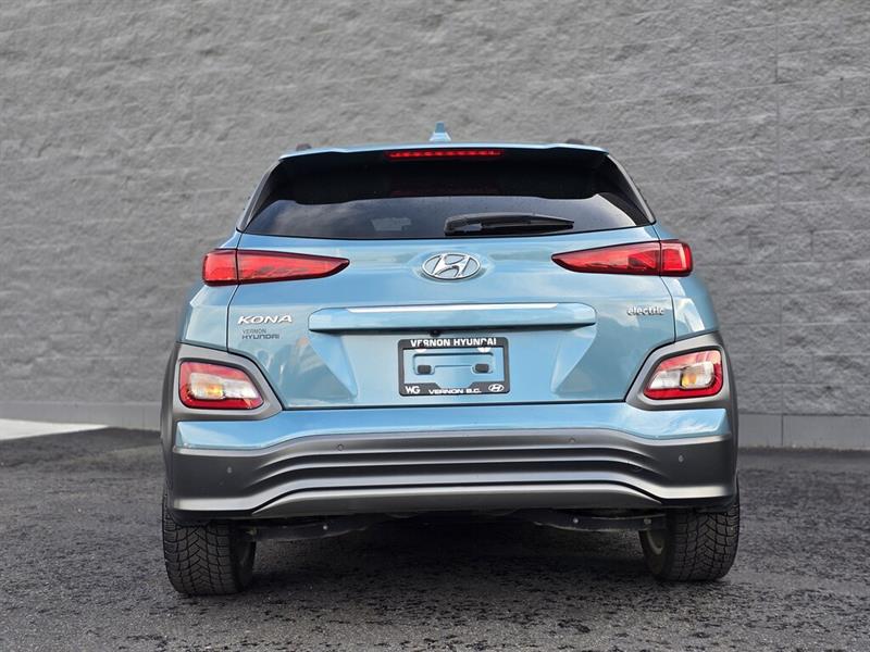 hyundai Kona électrique 2020 - 5