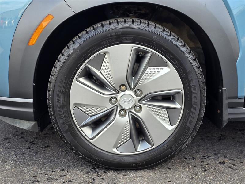 hyundai Kona électrique 2020 - 7