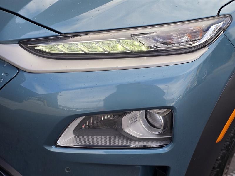 hyundai Kona électrique 2020 - 9