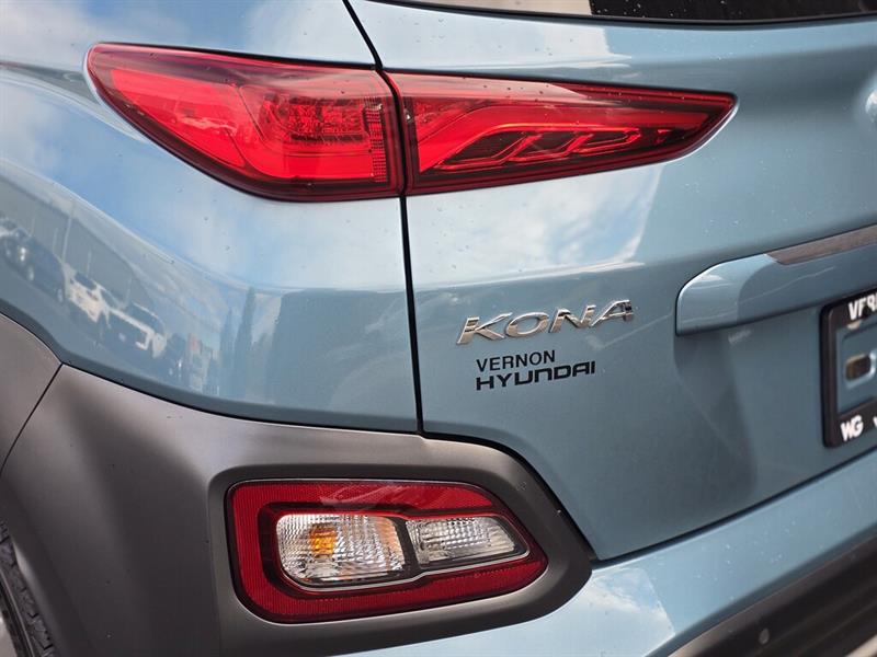 hyundai Kona électrique 2020 - 10