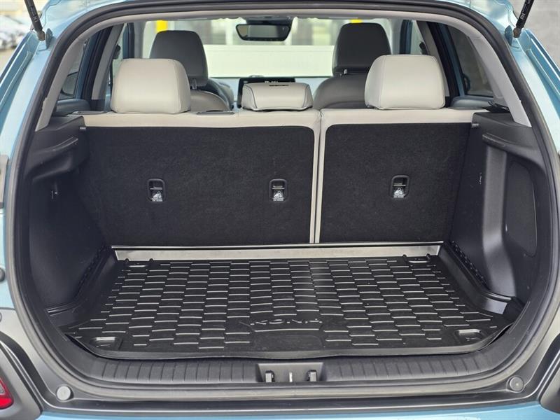 hyundai Kona électrique 2020 - 12