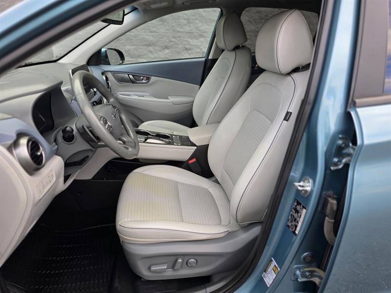hyundai Kona électrique 2020 - 13