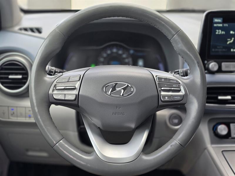 hyundai Kona électrique 2020 - 14
