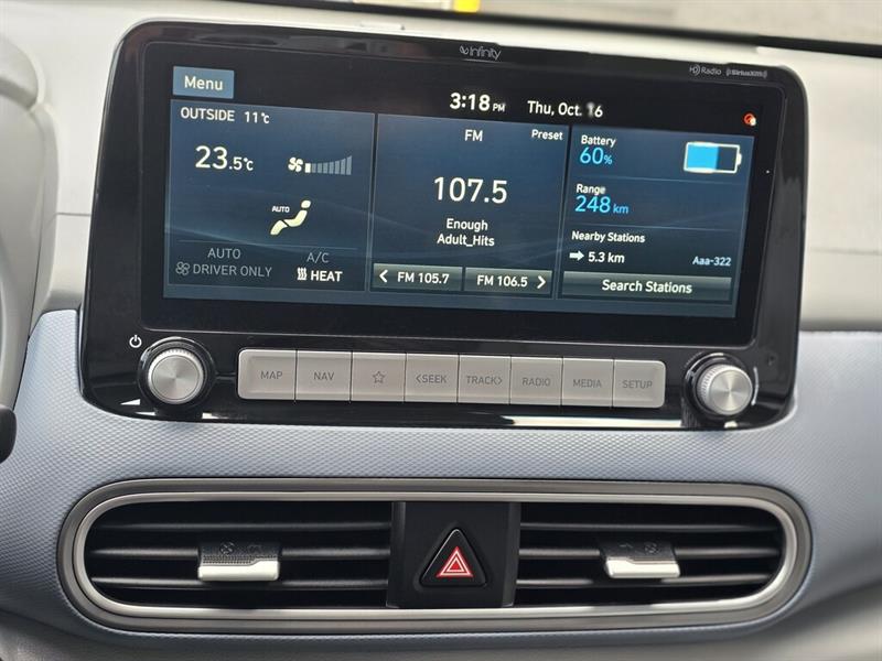 hyundai Kona électrique 2020 - 17