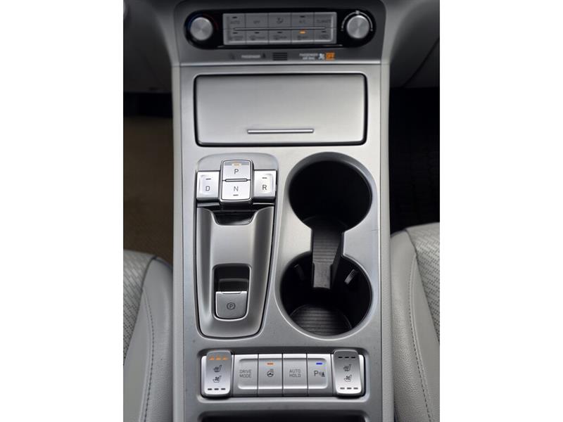 hyundai Kona électrique 2020 - 18