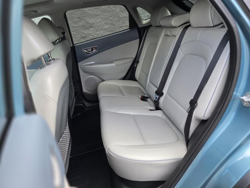hyundai Kona électrique 2020 - 21