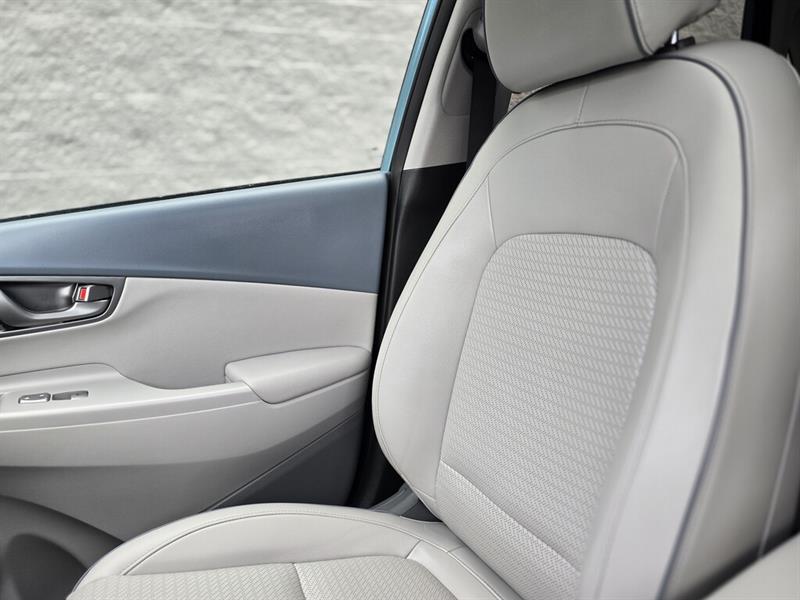 hyundai Kona électrique 2020 - 22