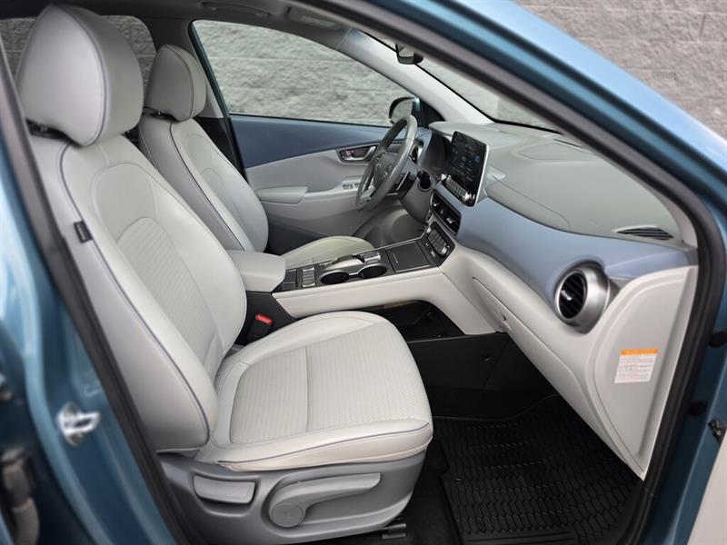 hyundai Kona électrique 2020 - 23
