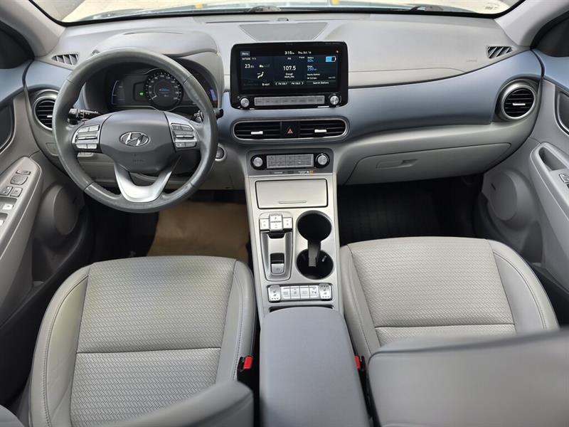 hyundai Kona électrique 2020 - 24