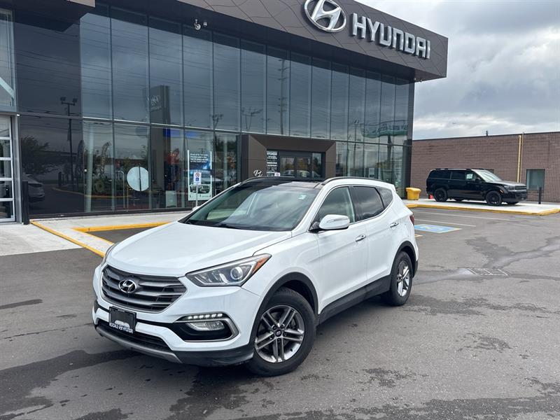 hyundai Santa Fe Sport 2018 - 2