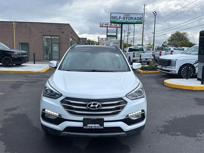 hyundai Santa Fe Sport 2018 - 3