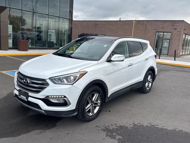 hyundai Santa Fe Sport 2018 - 4
