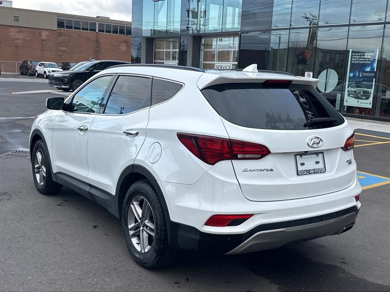 hyundai Santa Fe Sport 2018 - 6