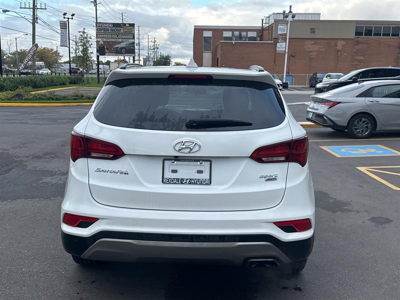 hyundai Santa Fe Sport 2018 - 7