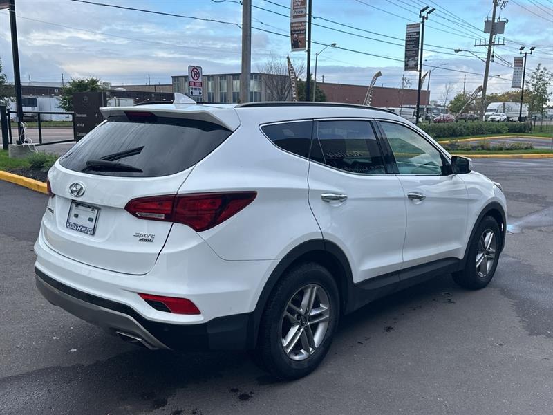 hyundai Santa Fe Sport 2018 - 8