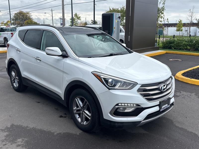 hyundai Santa Fe Sport 2018 - 10