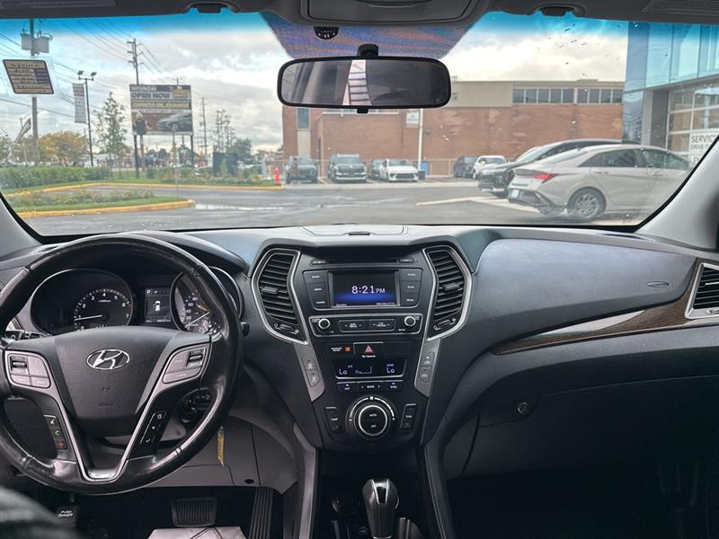 hyundai Santa Fe Sport 2018 - 13