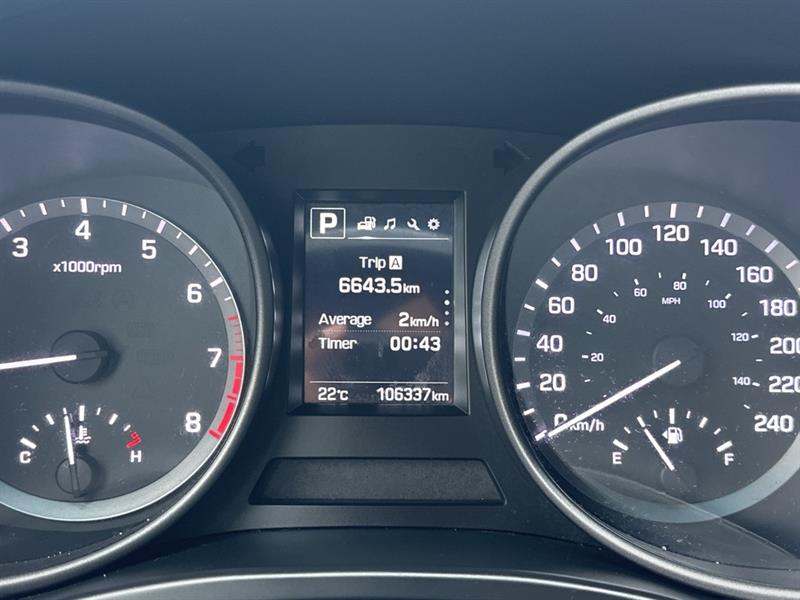 hyundai Santa Fe Sport 2018 - 15