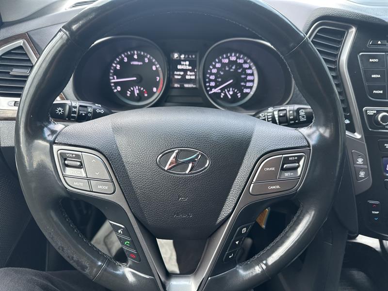 hyundai Santa Fe Sport 2018 - 16