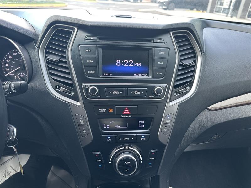 hyundai Santa Fe Sport 2018 - 17