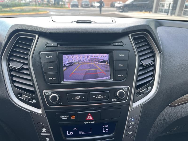 hyundai Santa Fe Sport 2018 - 19