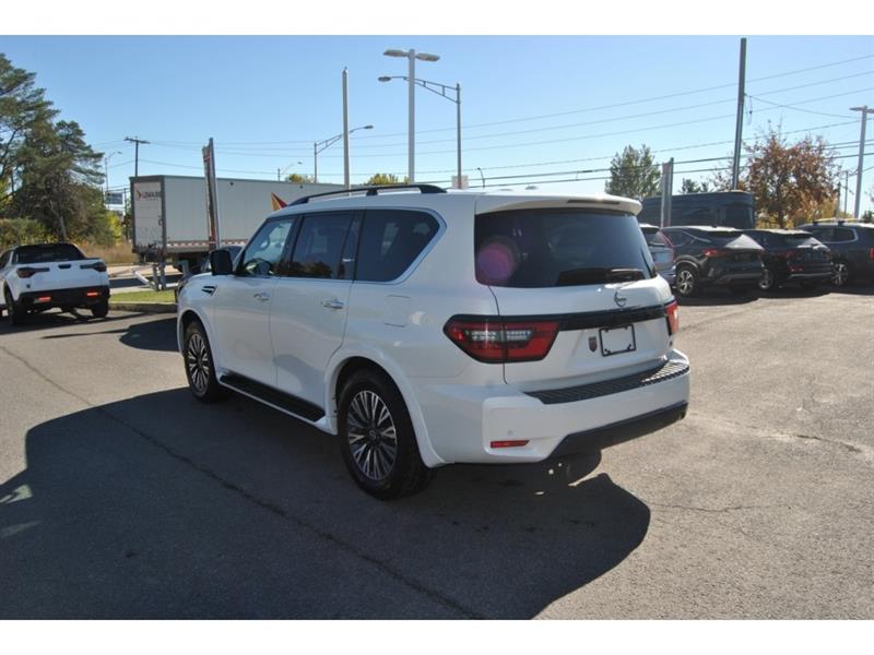 nissan Armada 2023 - 3