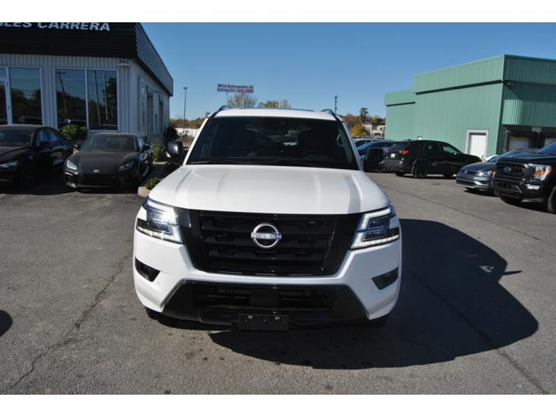 nissan Armada 2023 - 8