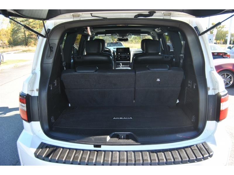 nissan Armada 2023 - 12