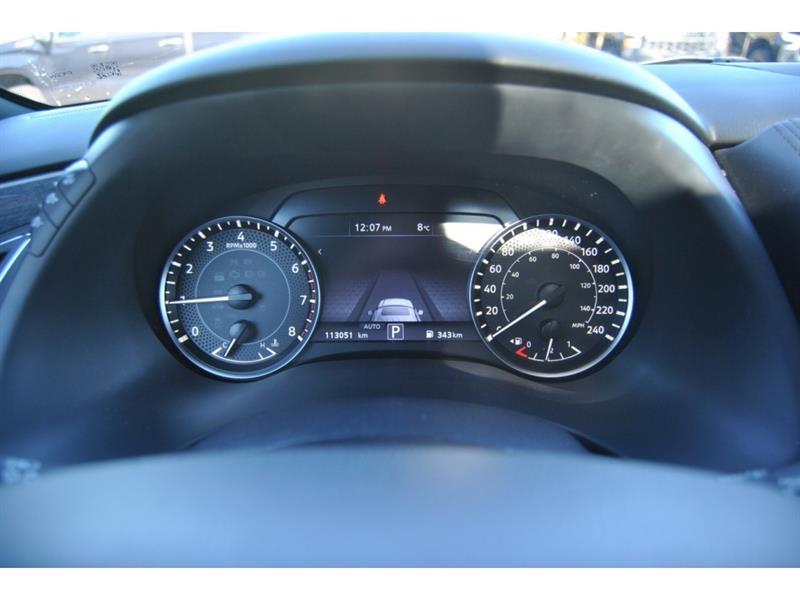 nissan Armada 2023 - 17