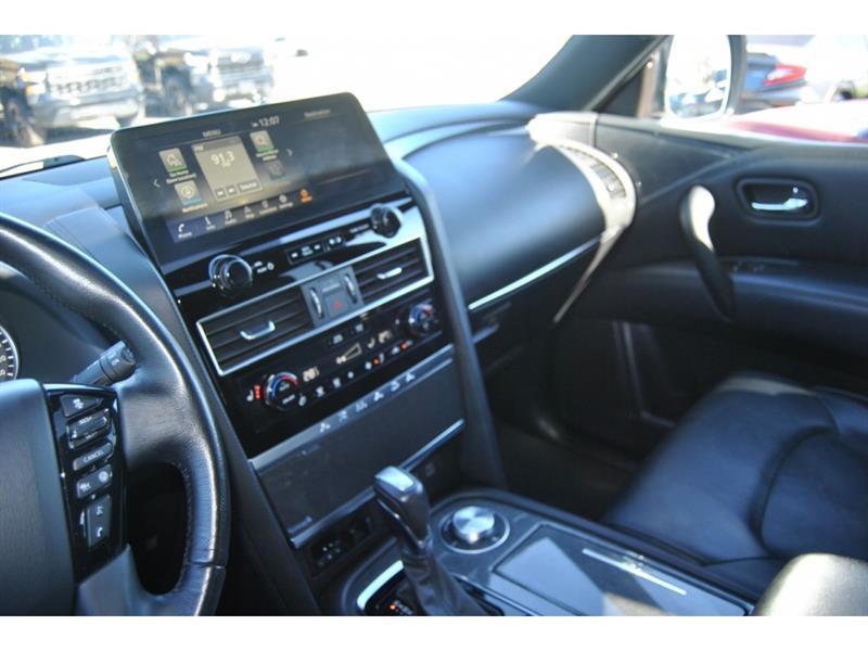 nissan Armada 2023 - 18