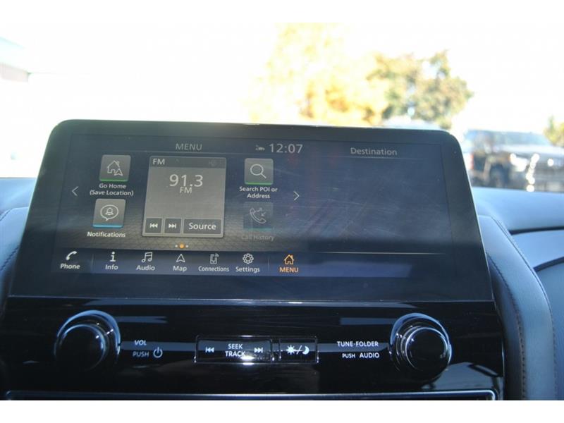 nissan Armada 2023 - 19