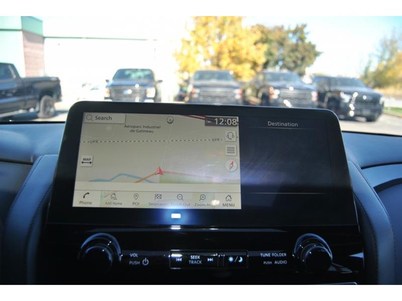 nissan Armada 2023 - 21