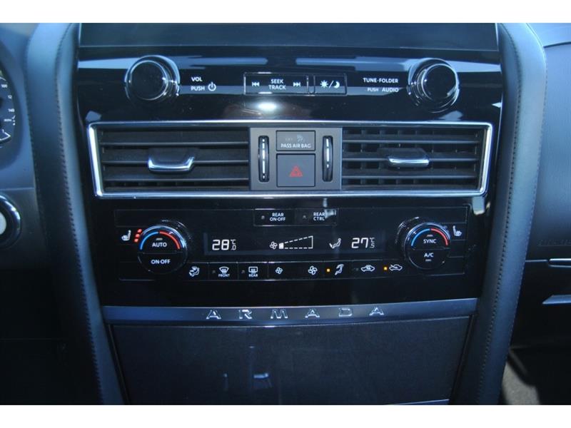 nissan Armada 2023 - 22