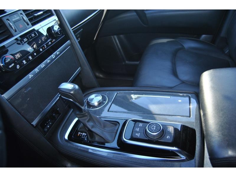 nissan Armada 2023 - 23