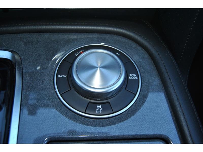 nissan Armada 2023 - 25