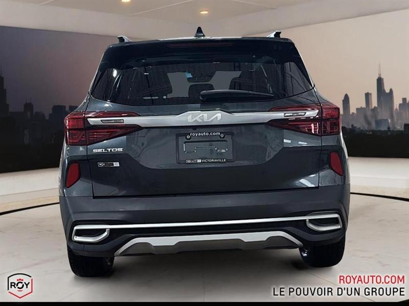 kia Seltos 2023 - 4