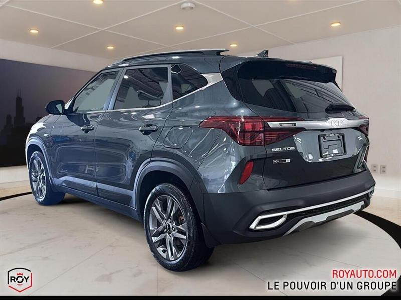 kia Seltos 2023 - 5
