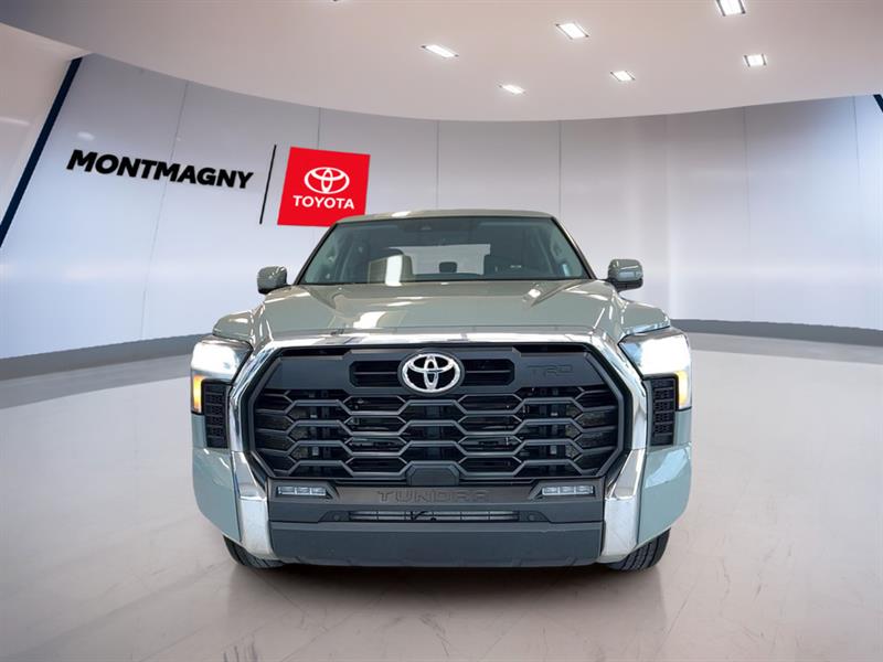 toyota Tundra 2024 - 2