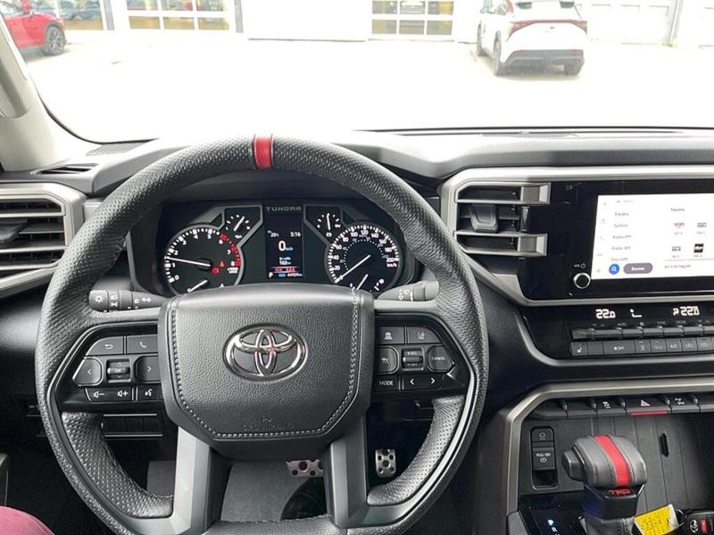 toyota Tundra 2024 - 9