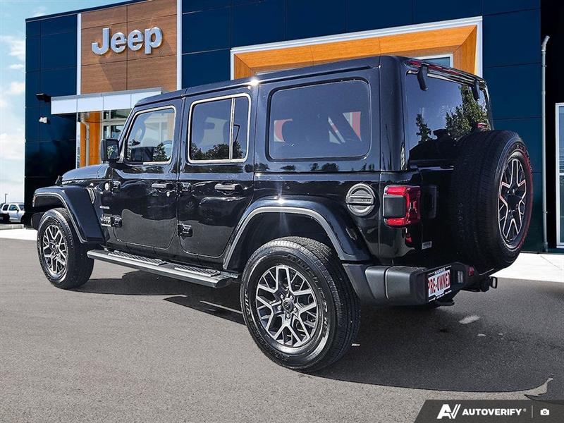 jeep Wrangler 2024 - 4