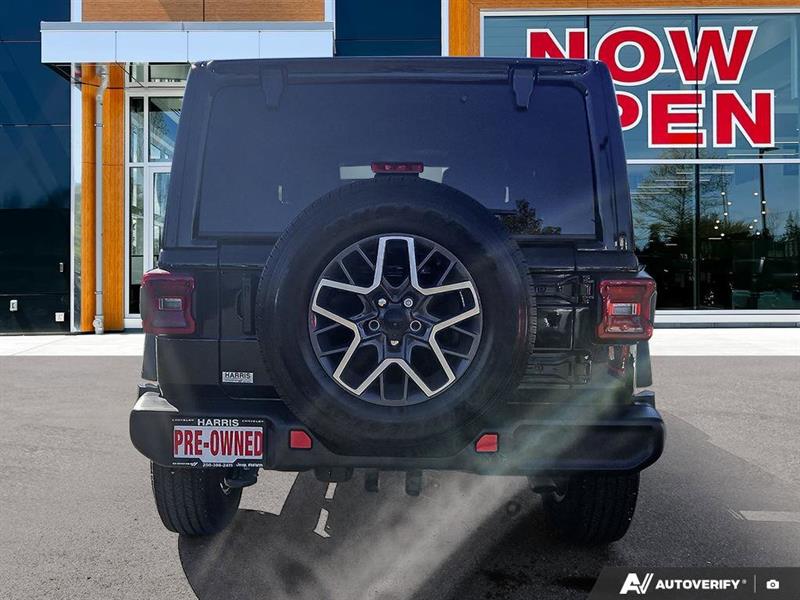 jeep Wrangler 2024 - 5